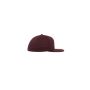 FLAT VISOR, MAROON, L/XL, FLEXFIT