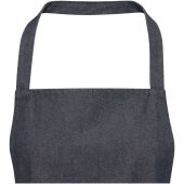 Nima 320 g/m2 Aware™ schort van gerecycled denim - Denim