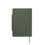 VINGA Baltimore RCS 4-in-1 Hervulbaar Notitieboek, groen