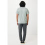 IQONIQ Tikal gerecycled polyester sneldrogend sport t-shirt, iceberg green (XXS)