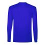 BS Evolution long sleeve t-shirt, 160 gr/m² - Kobaltblauw