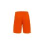 MESA HERO SHORT JUNIOR, ORANGE, XXS - 133/145cm, MACRON