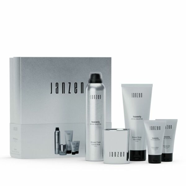 Janzen Giftset M - Heavenly Janzen Giftset M - Heavenly