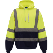 Hi Vis Yellow / Navy