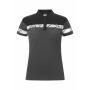 7006 POLO PIQUE PGL W Grey/Black 3XL
