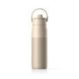 BRITA LARQ Essential waterfles 1000 ML, beige