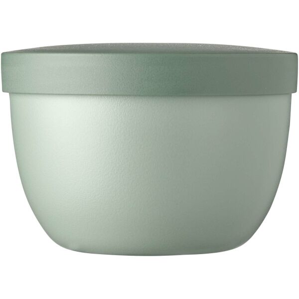 Mepal Ellipse snackpot van 350 ml - Saliegroen Mepal Ellipse snackpot van 350 ml - Saliegroen