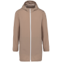 Ecologisch waterdicht uniseks jasje Wet Sand XS
