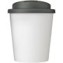 Americano® Espresso 250 ml geïsoleerde beker - Wit/Grijs Americano® Espresso 250 ml geïsoleerde beker - Wit/Grijs