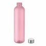 UTAH REMAX - RPET fles 1000ml - Transparant Rose
