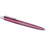 Parker Jotter SE Global Icons balpen (blauwe inkt) - Roze