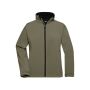 Ladies' Softshell Jacket olive M