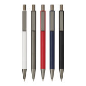 ALLEGRO - Aluminium balpen antraciet