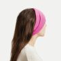 Elastische bandana TRENDY roze