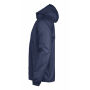 Printer Fastplant Windbreaker Navy 5XL