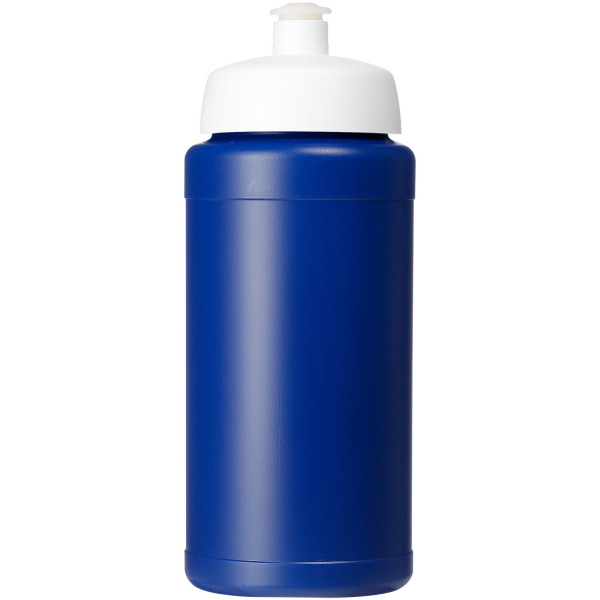 Baseline Plus Renew 500 ml drinkfles - Blauw/Wit
