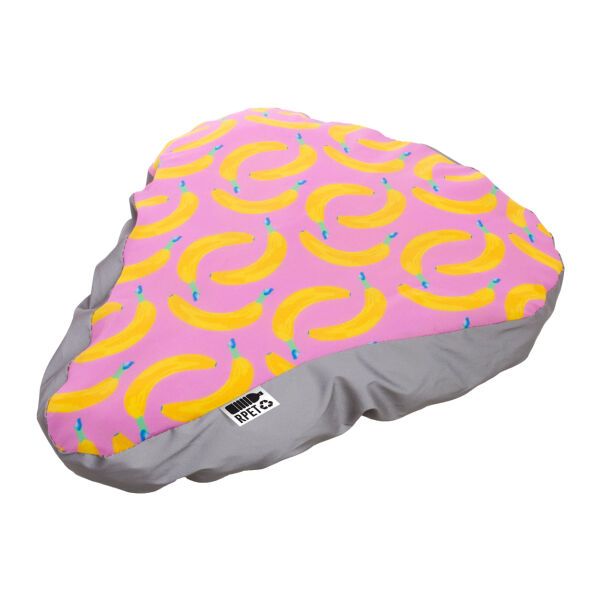 CreaRide Reflect - custom made RPET fietszadelhoes CreaRide Reflect - custom made RPET fietszadelhoes