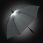 AC midsize umbrella FARE® Skylight® grey