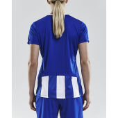 *Progress stripe jersey wmn cl co/white xxl
