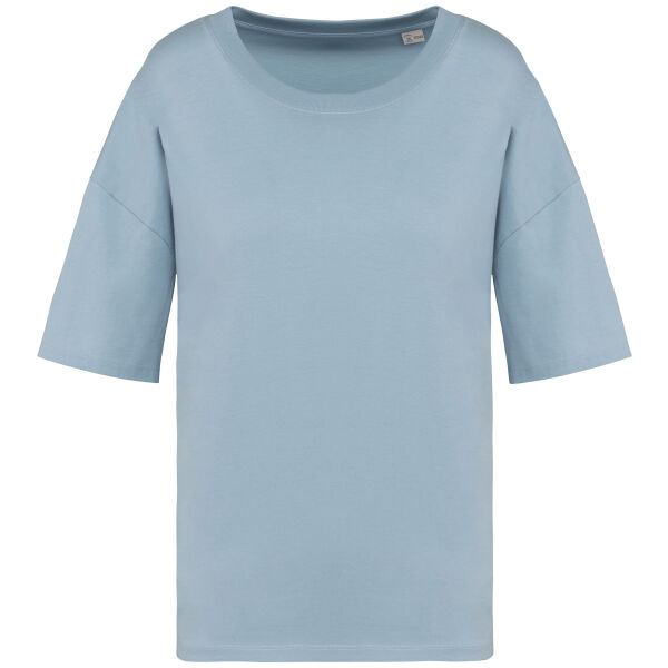 Ecologisch oversized dames-T-shirt
