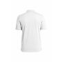 Txlite Tri-Blend Polo M White S