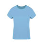 Dames Kleuren T-Shirt Seiyo - AZC - XL