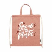 GRS Recycled Cotton PromoBag Plus (180 g/m²) rugzak GRS Recycled Cotton PromoBag Plus (180 g/m²) rugzak