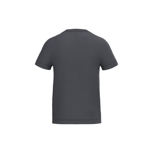 iDeal190 kinder T-shirt Ideal Dark Grey 8/10 jaar iDeal190 kinder T-shirt Ideal Dark Grey 8/10 jaar