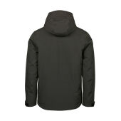 All Weather Winter Jacket - Black - 4XL
