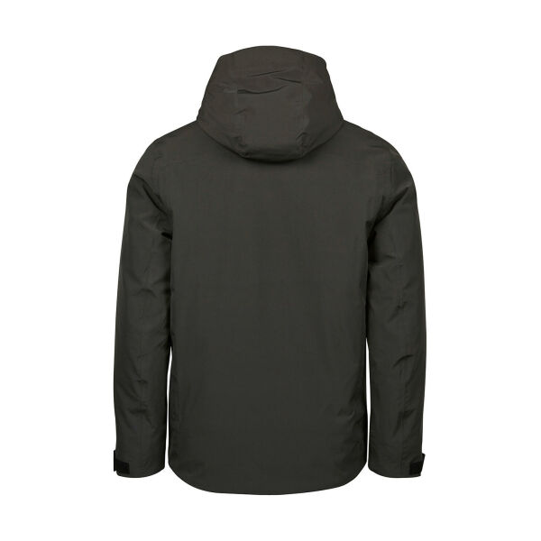 All Weather Winter Jacket - Black - 4XL All Weather Winter Jacket - Black - 4XL