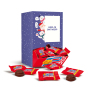 Tony's Chocolonely - Tiny Tony's Kerst Box (900 gr) met omdoos - Melk