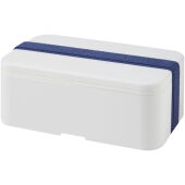 White/Blue