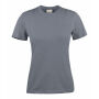 Printer Light T-shirt Lady Steelgrey 3XL