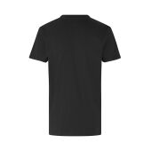 Biologisch katoenen T-shirt | kinderen - Zwart, 4/6