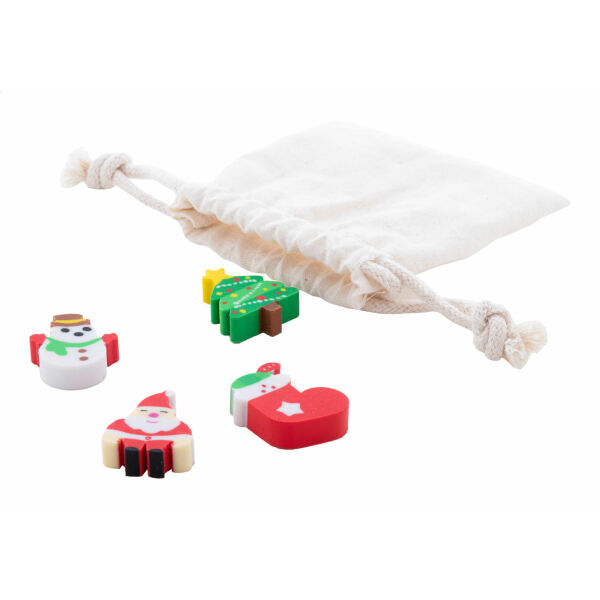 Sommaroy - Kerst gum set