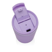 Avira Alya RCS gerecycled roestvrijstalen beker 300ML, paars