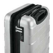 ANCONA Cabin Case - ANCONA Cabin Case, Trolley-boardcase zilver ANCONA Cabin Case - ANCONA Cabin Case, Trolley-boardcase zilver