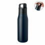 EMPIRE - Dubbelwandige fles 500ml - Marineblauw
