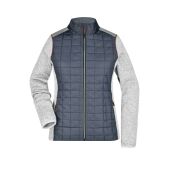 light-melange/anthracite-melange