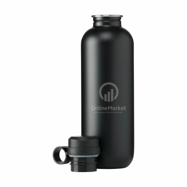 Belly RCS 750 ml Single Wall Trinkflasche - schwarz Belly RCS 750 ml Single Wall Trinkflasche - schwarz