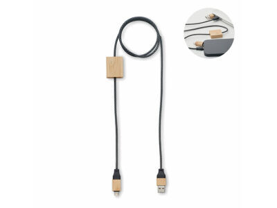 CABOO - 60W oplaadkabel
