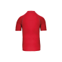Functioneel kids-T-shirt met korte mouwen en anti-UV-bescherming Sporty Red 6/8 jaar Functioneel kids-T-shirt met korte mouwen en anti-UV-bescherming Sporty Red 6/8 jaar