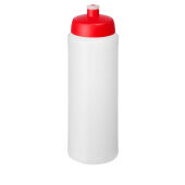 Transparant/Rood