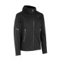 Softshell jas | lichtgewicht - Zwart, XS