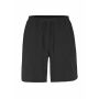Collective structure shorts men black xs
