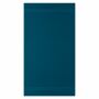 Sophie Muval strandhanddoek 180x100 cm, 450 gr/m² - Petrol