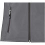 Langley softshell dames jas - Staalgrijs - XL