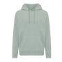 IQONIQ Trivor gerecycled polyester fleece hoodie, iceberg green (L) IQONIQ Trivor gerecycled polyester fleece hoodie, iceberg green (L)
