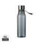 VINGA Lean tritan waterfles 600ML, antraciet