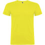 Beagle short sleeve kids t-shirt - Yellow - 5/6